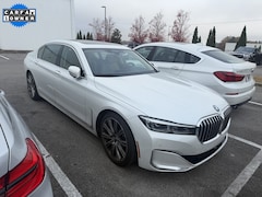 2021 BMW 7 Series 740i Sedan