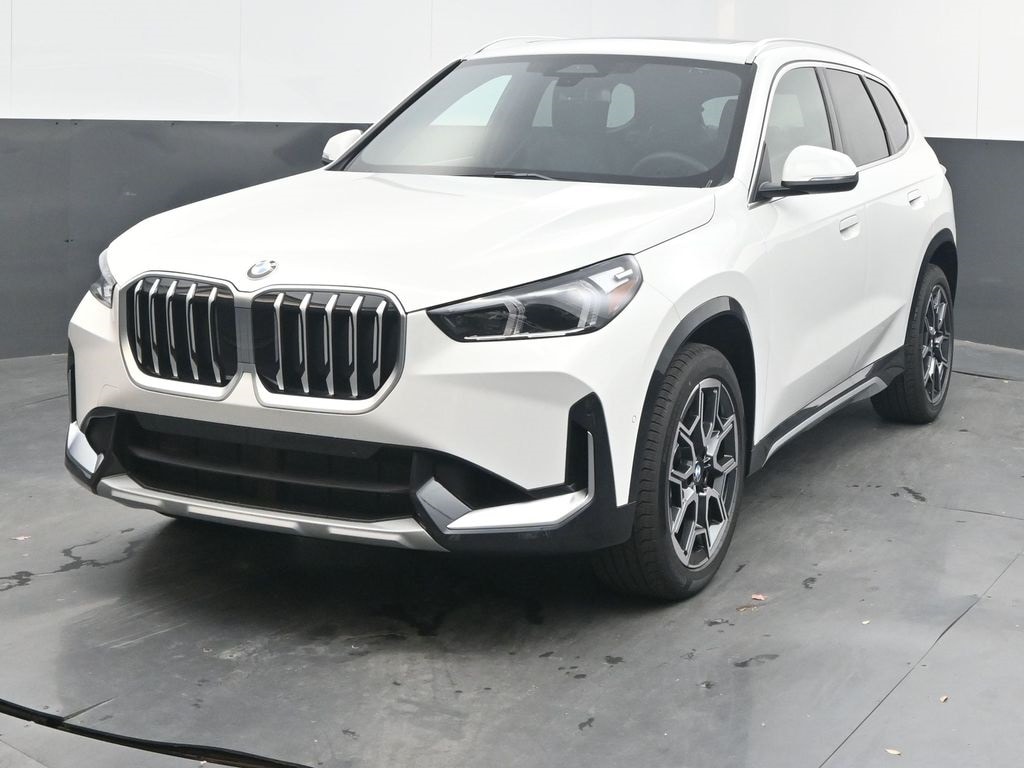 New 2026 BMW X1 xDrive28i SUV