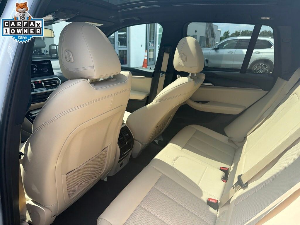 Used 2022 BMW X3 SUV