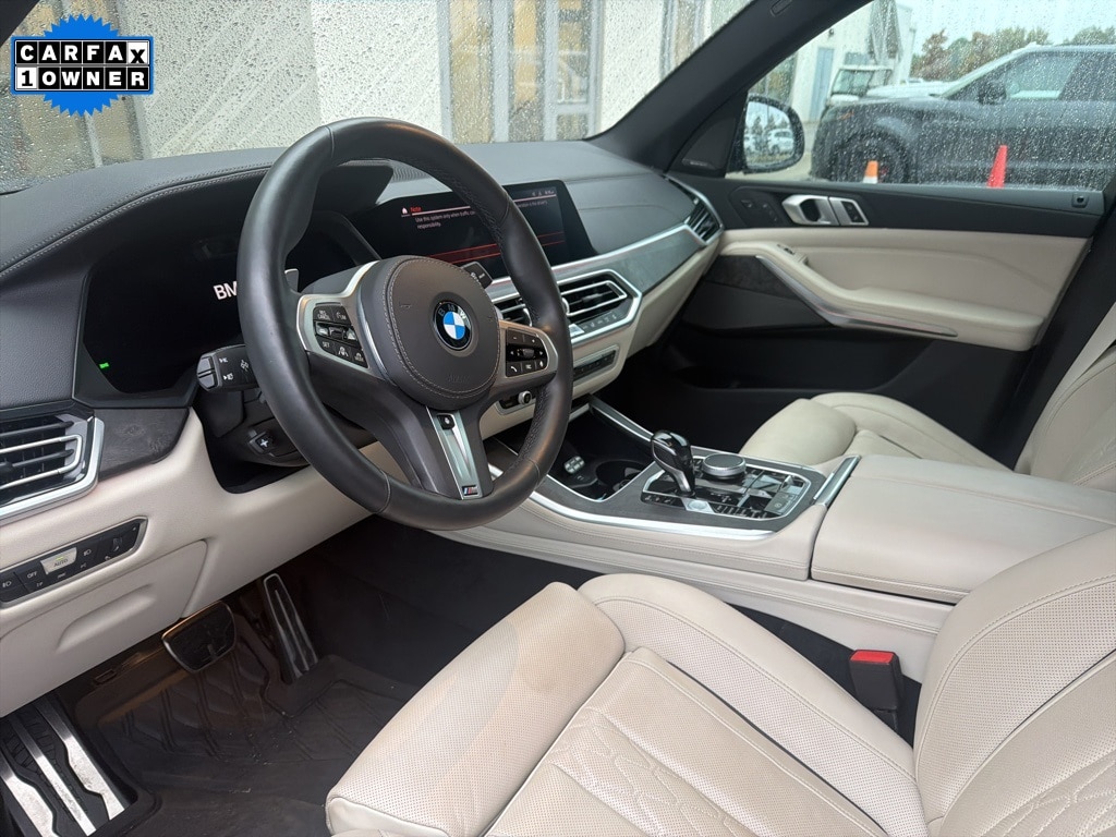 Used 2021 BMW X5 xDrive40i SUV