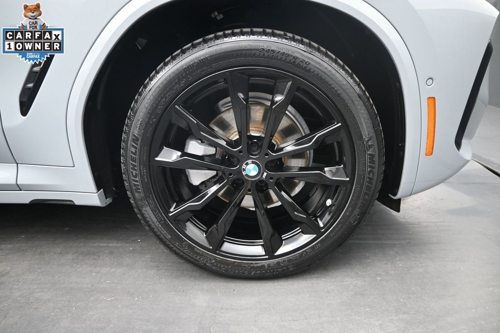 Certified 2023 BMW X3 SUV
