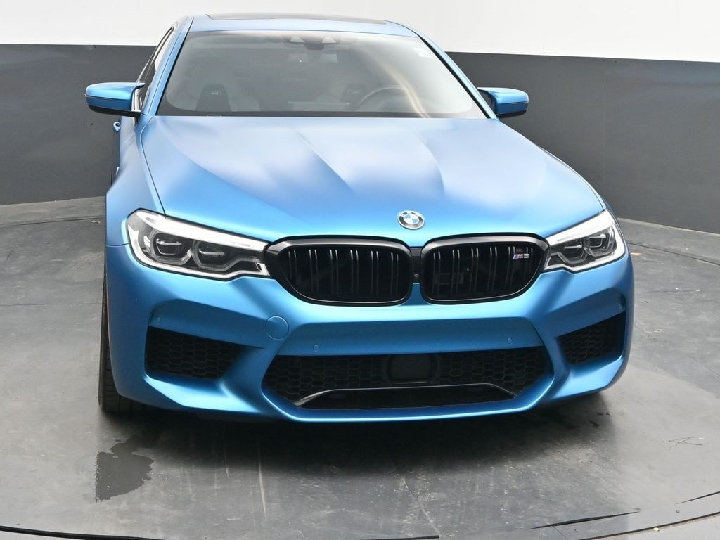 Used 2019 BMW M5 Base with VIN WBSJF0C59KB447940 for sale in Huntsville, AL