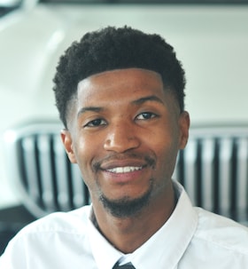 Staff member Jeremiah Bailey from ID_9c5689ced5ef