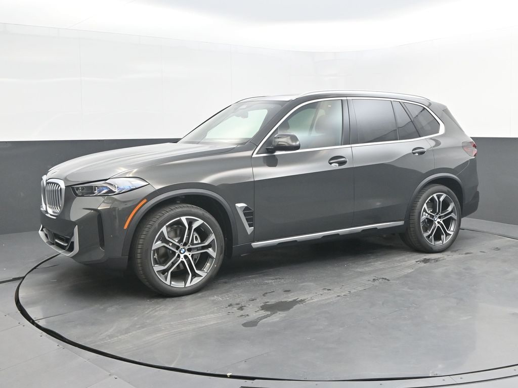 New 2026 BMW X5 xDrive40i SUV