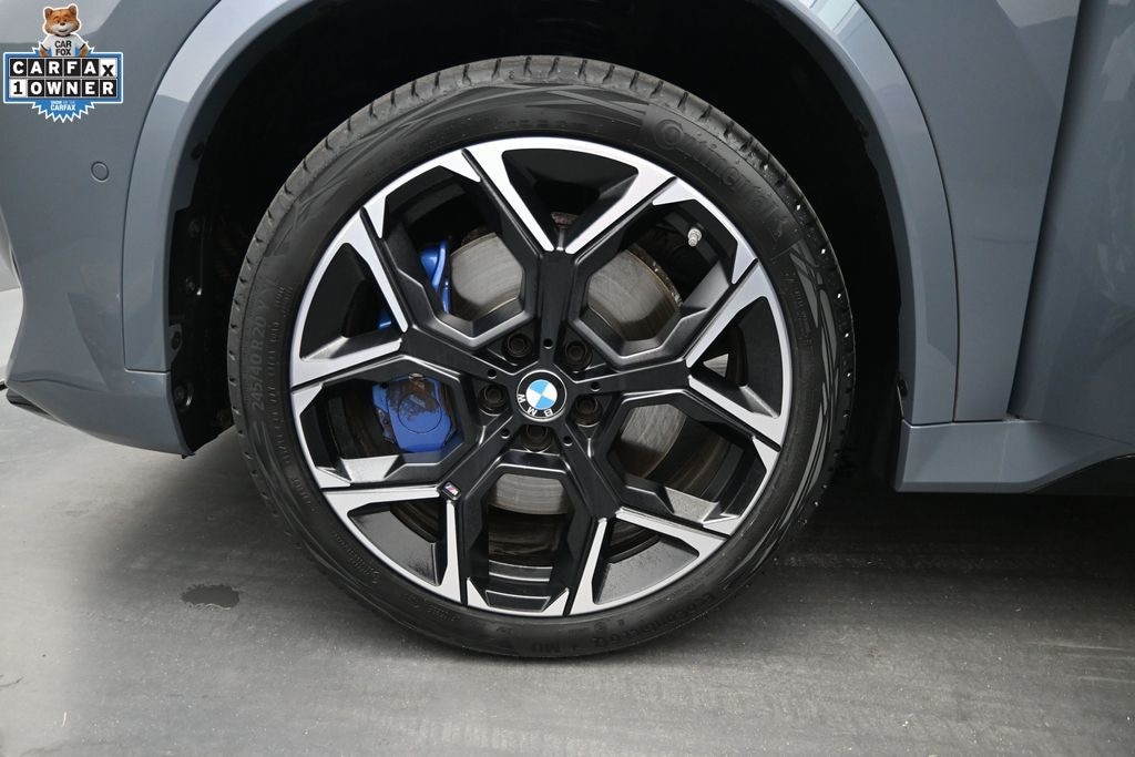 Certified 2026 BMW X1 SUV