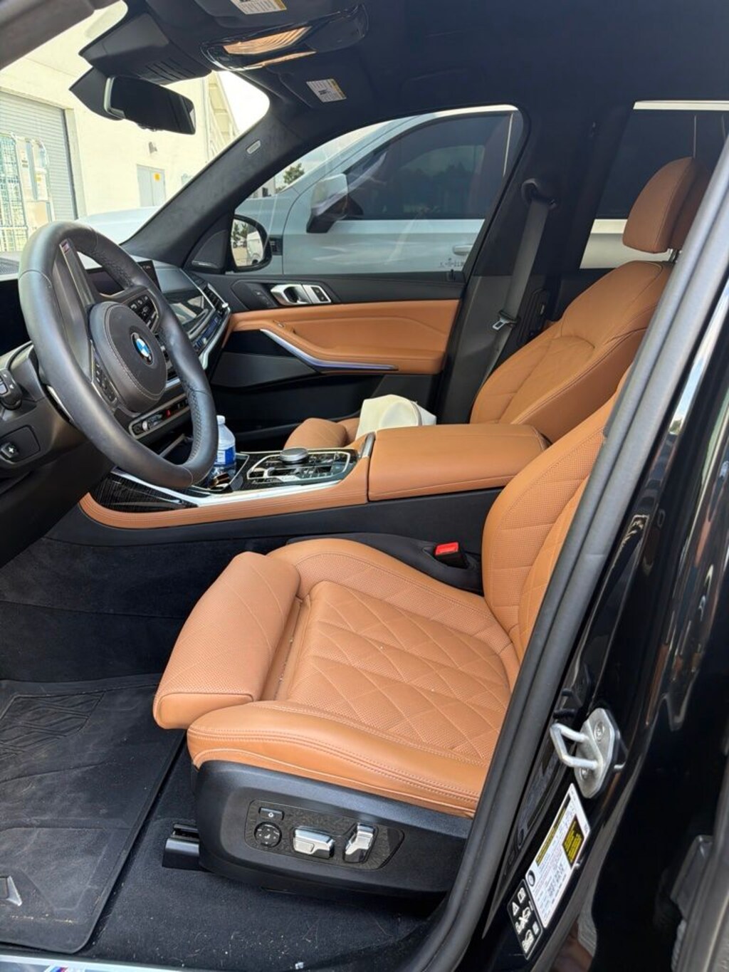 Certified 2025 BMW X7 SUV