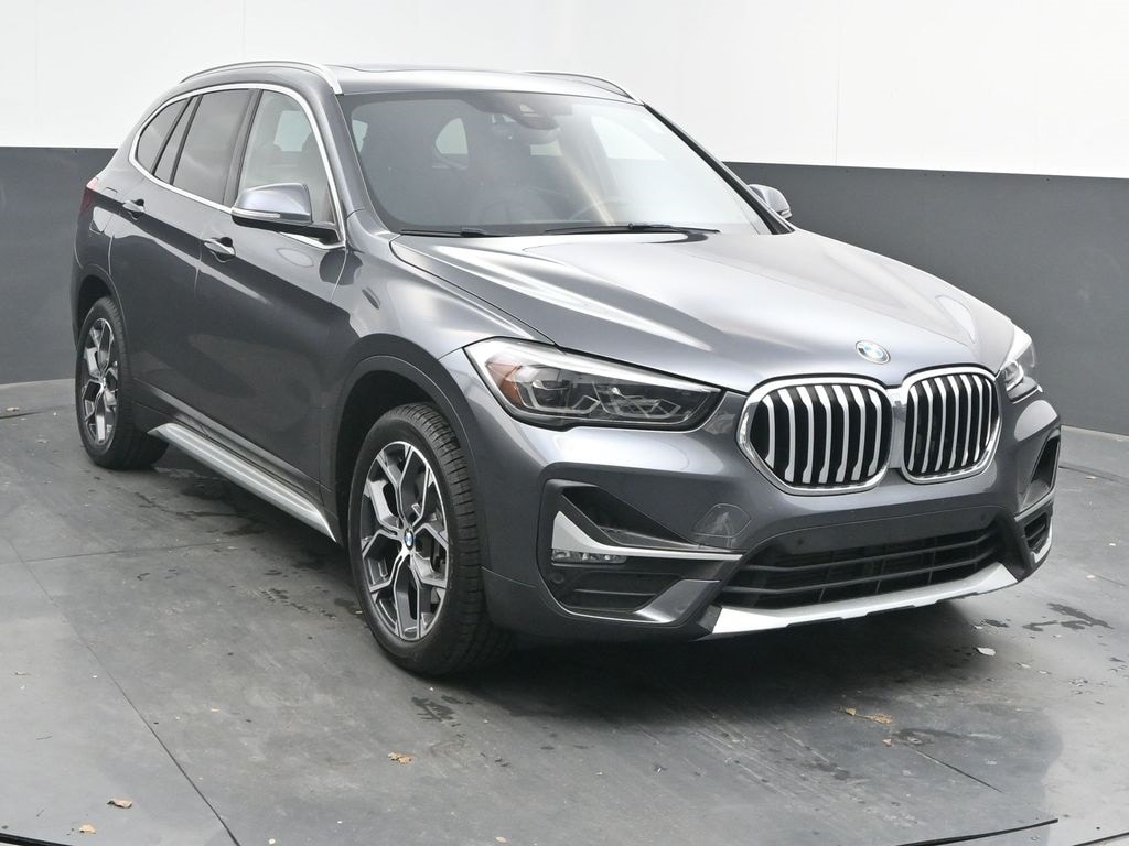 2020 BMW X1 28i's photo