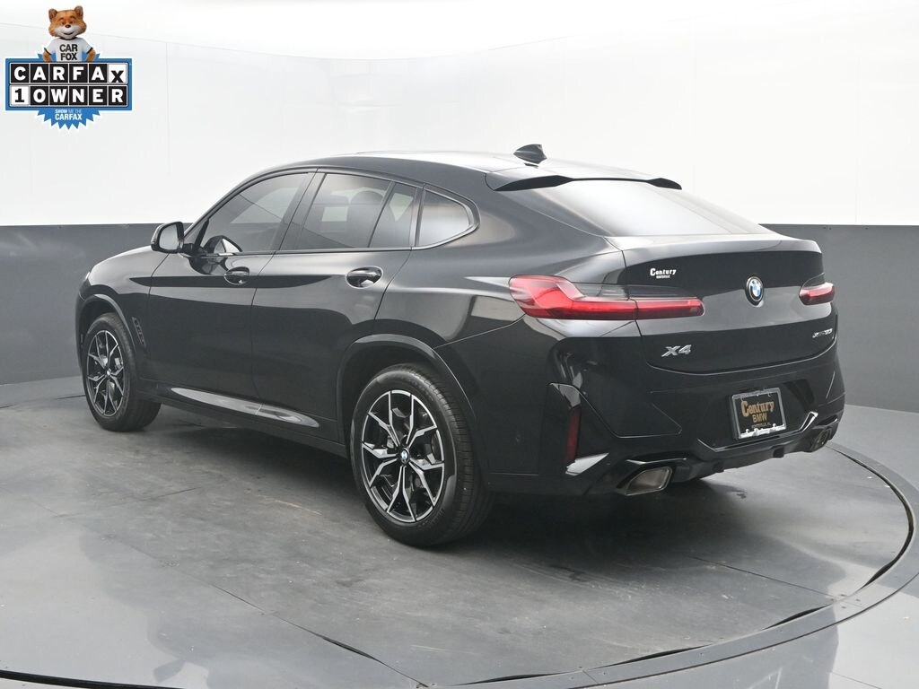 Certified 2025 BMW X4 SUV