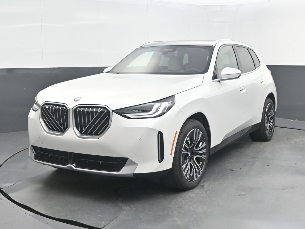 New 2026 BMW X3 30 xDrive SUV