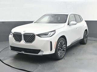 2026 BMW X3 30 xDrive SUV
