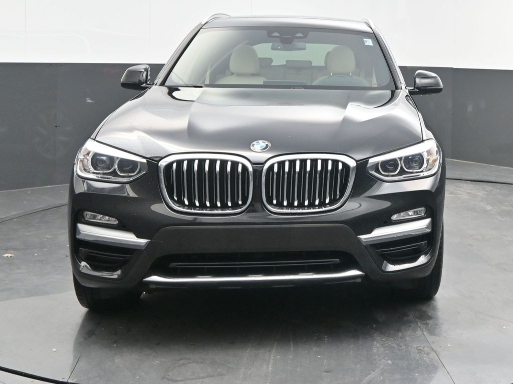Used 2018 BMW X3 xDrive30i with VIN 5UXTR9C53JLC79606 for sale in Huntsville, AL