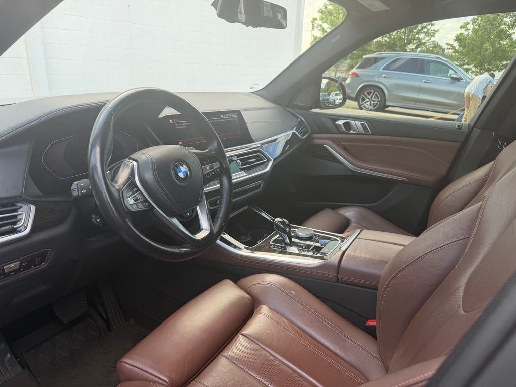Used 2020 BMW X5 SUV