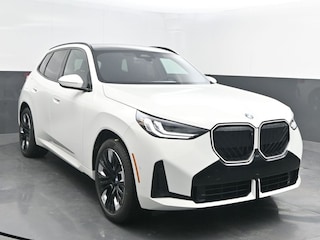 2026 BMW X3 30 xDrive SUV