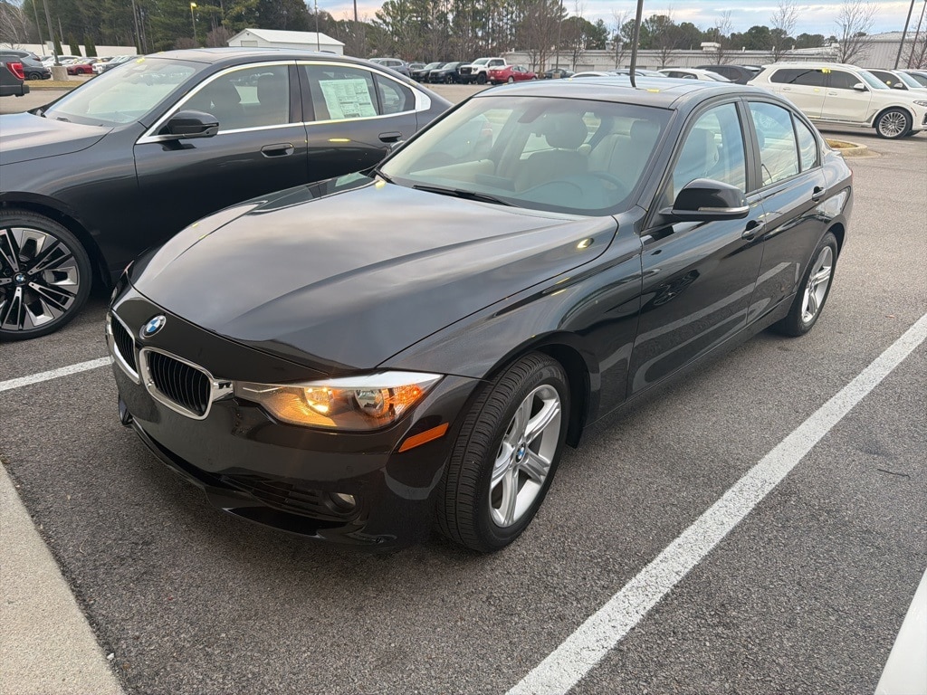 Used 2014 BMW 3 Series 328i Sedan