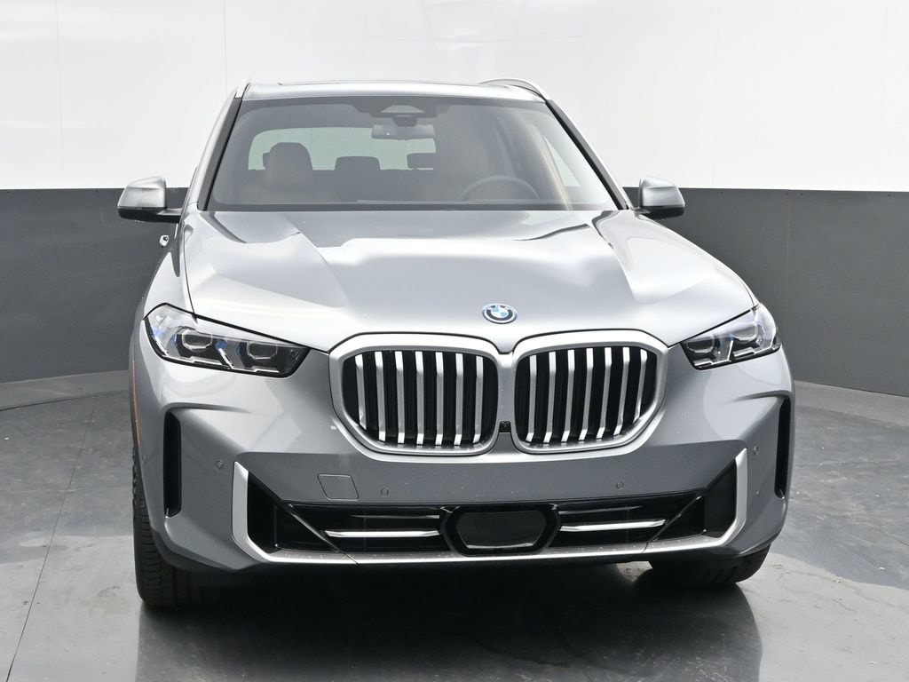 Certified 2025 BMW X5 xDrive50e SUV