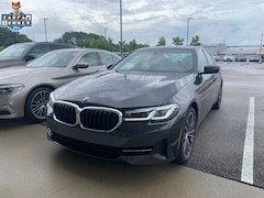 2023 BMW 5 Series Sedan