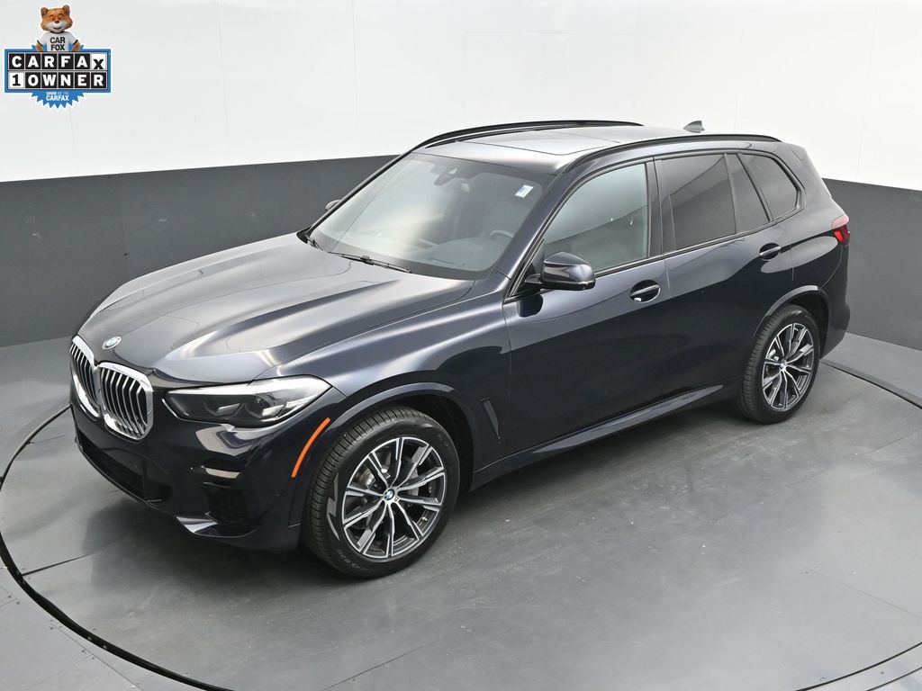 2022 BMW X5 40i - Photo 34