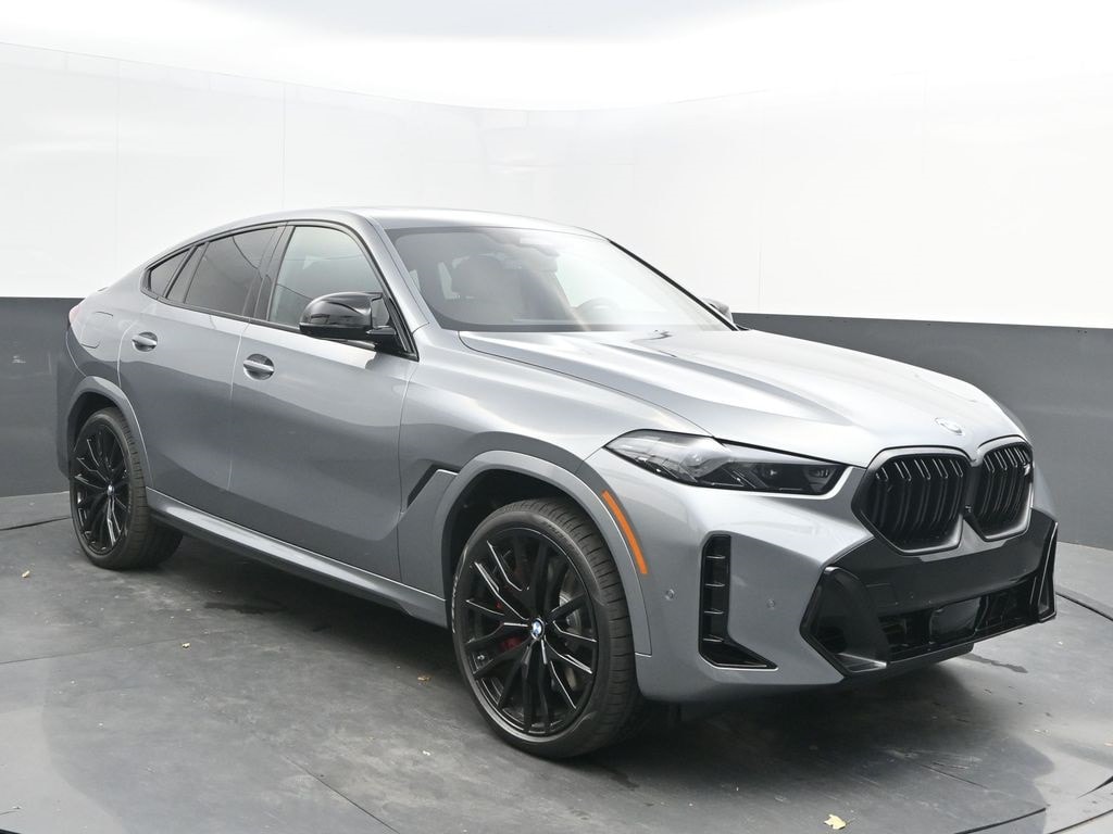 2026 BMW X6 SUV 