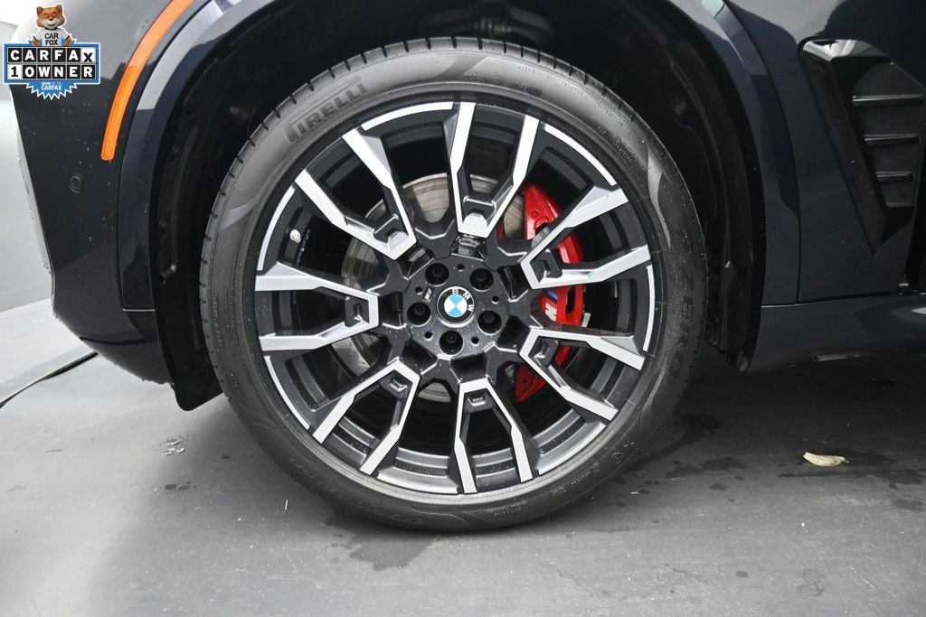 Certified 2024 BMW X5 SUV
