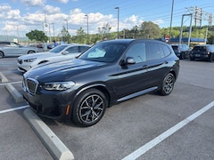 2023 BMW X3 SUV