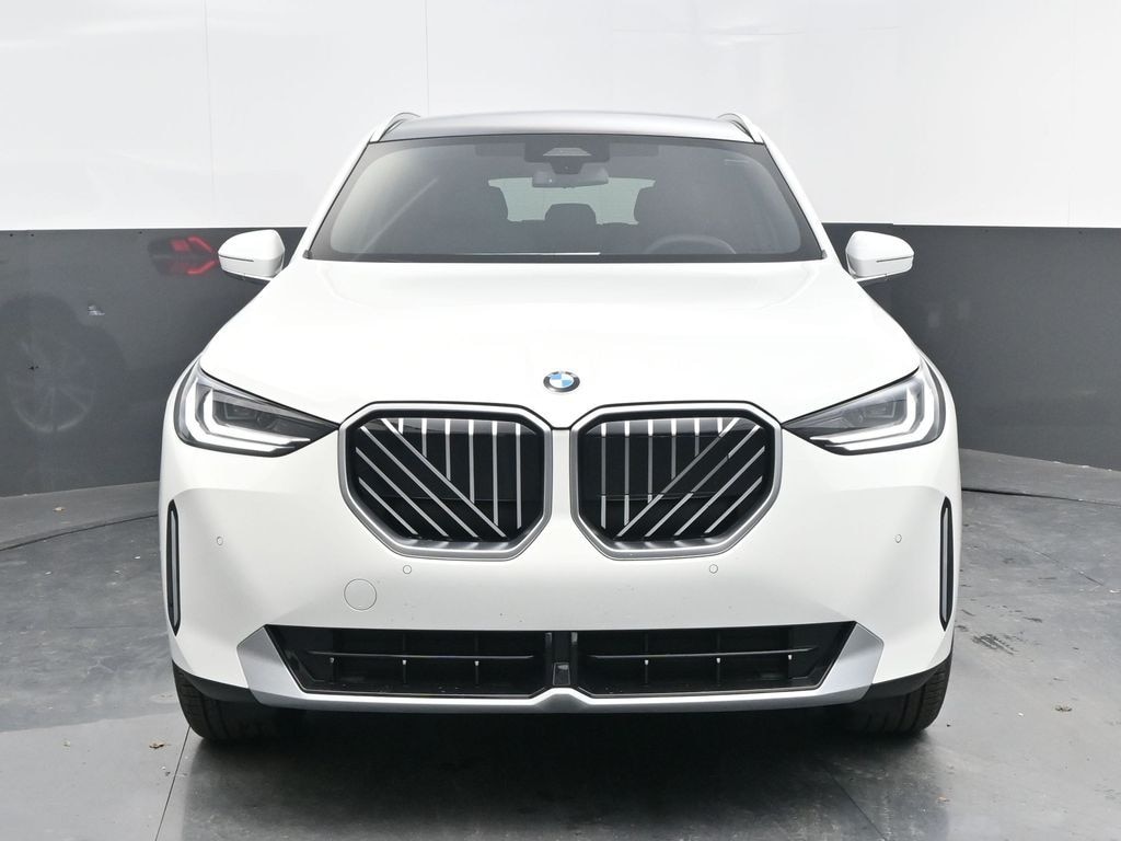 Certified 2025 BMW X3 30 xDrive SUV