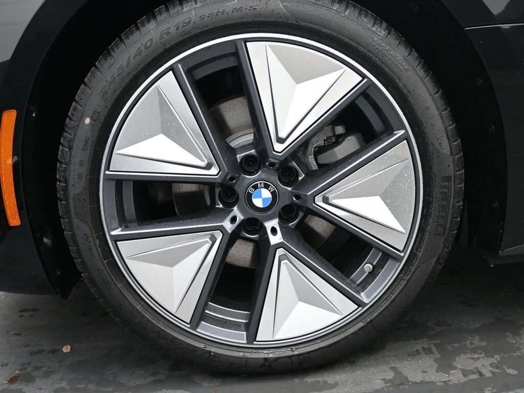 New 2026 BMW i4 eDrive40 Hatchback