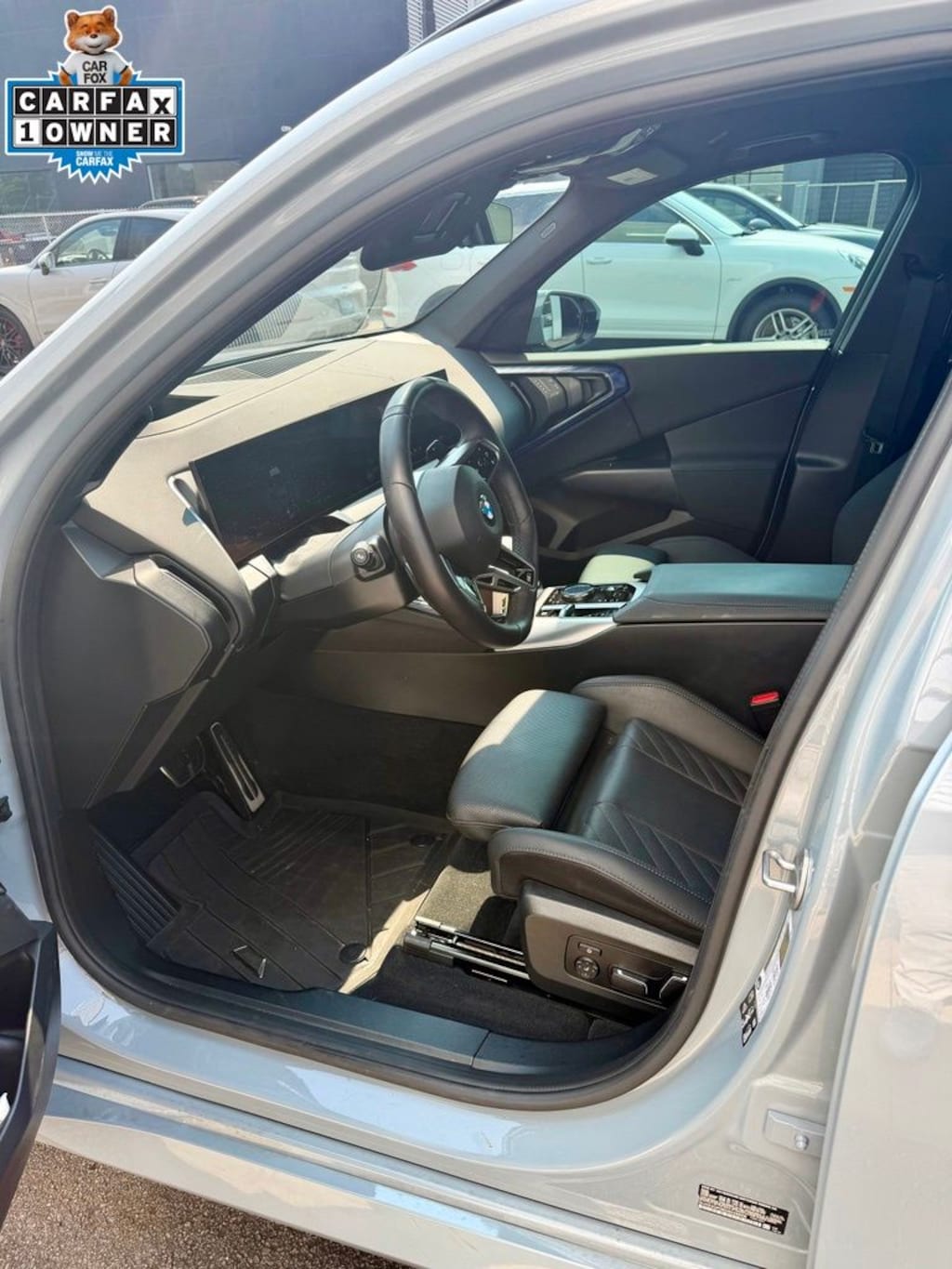 Certified 2025 BMW X3 SUV
