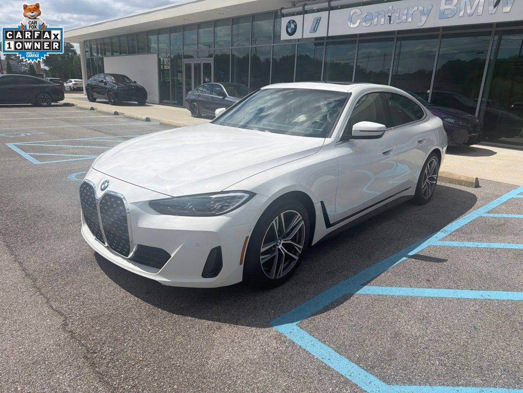 2024 BMW 4 Series 430i Gran Coupe's photo