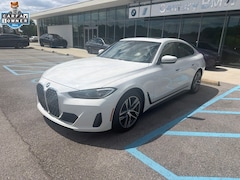 2024 BMW 4 Series Hatchback