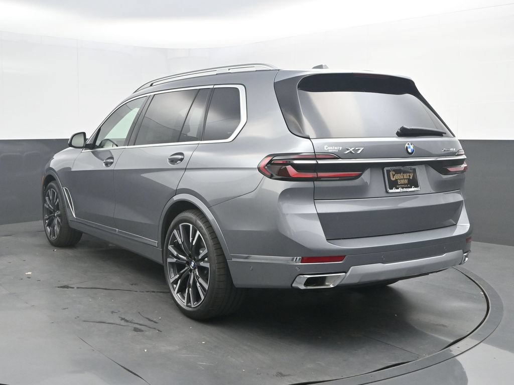 New 2027 BMW X7 xDrive40i SUV