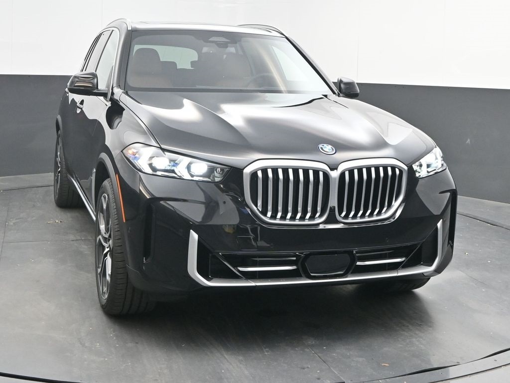 New 2026 BMW X5 xDrive50e SUV
