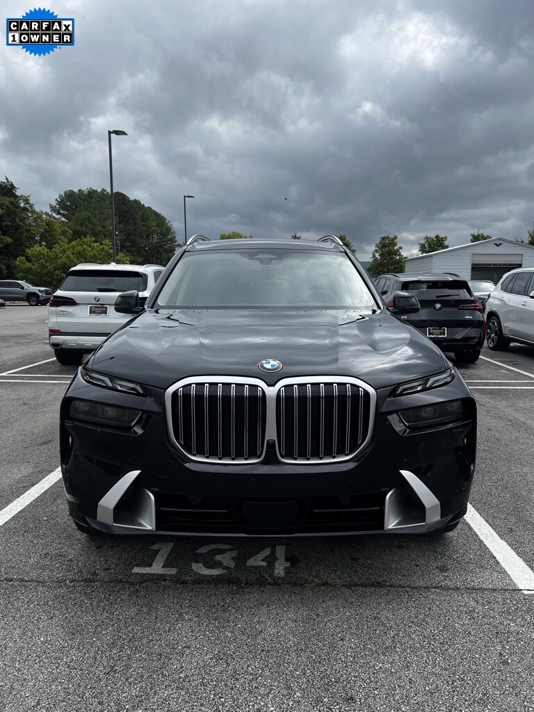 2024 Bmw X7 xDrive40i photo 2