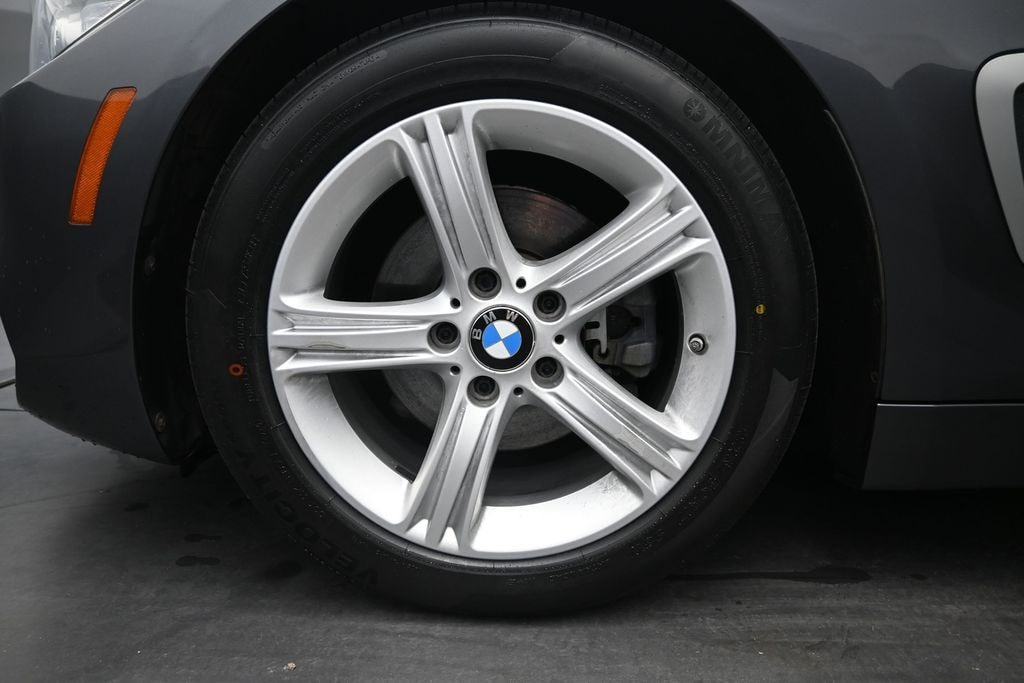 Used 2015 BMW 4 Series Convertible