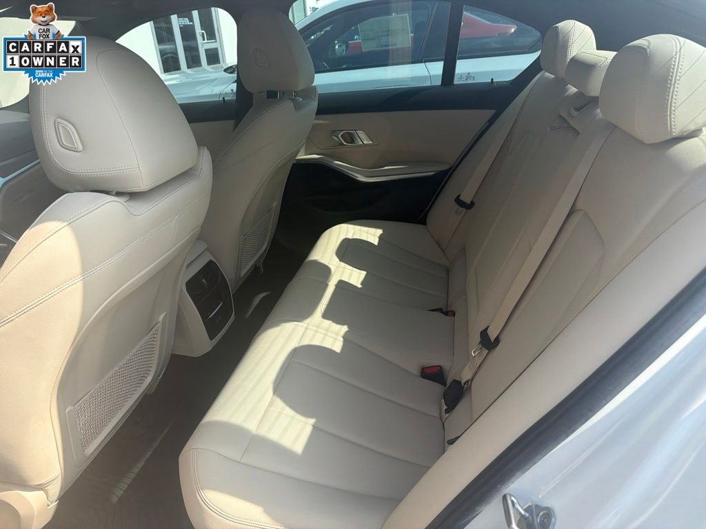 Used 2021 BMW 3 Series Sedan