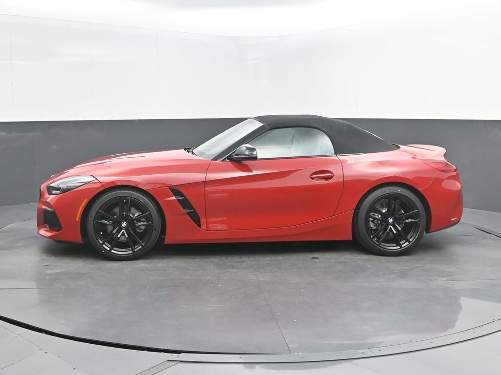 New 2026 BMW Z4 sDrive30i Convertible