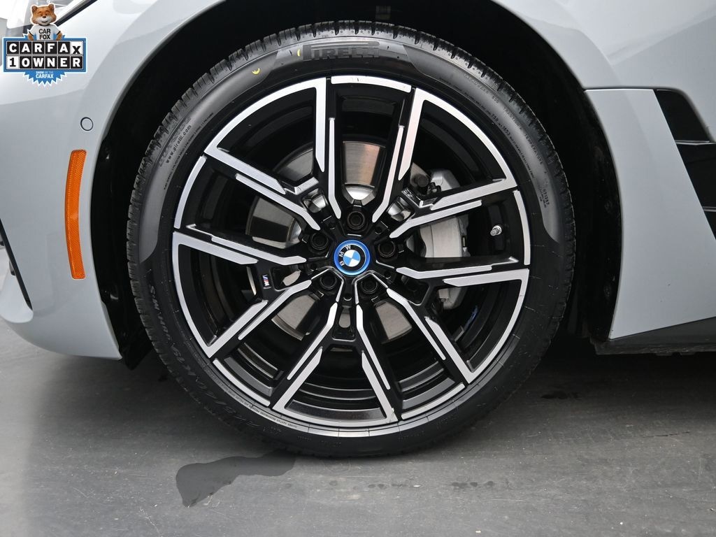 Certified 2024 BMW i4 eDrive40 Hatchback