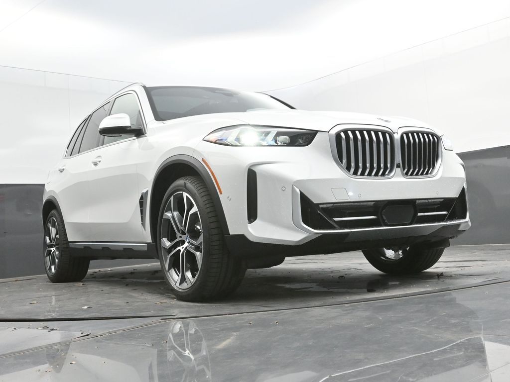 2026 BMW X5 50e - Photo 54