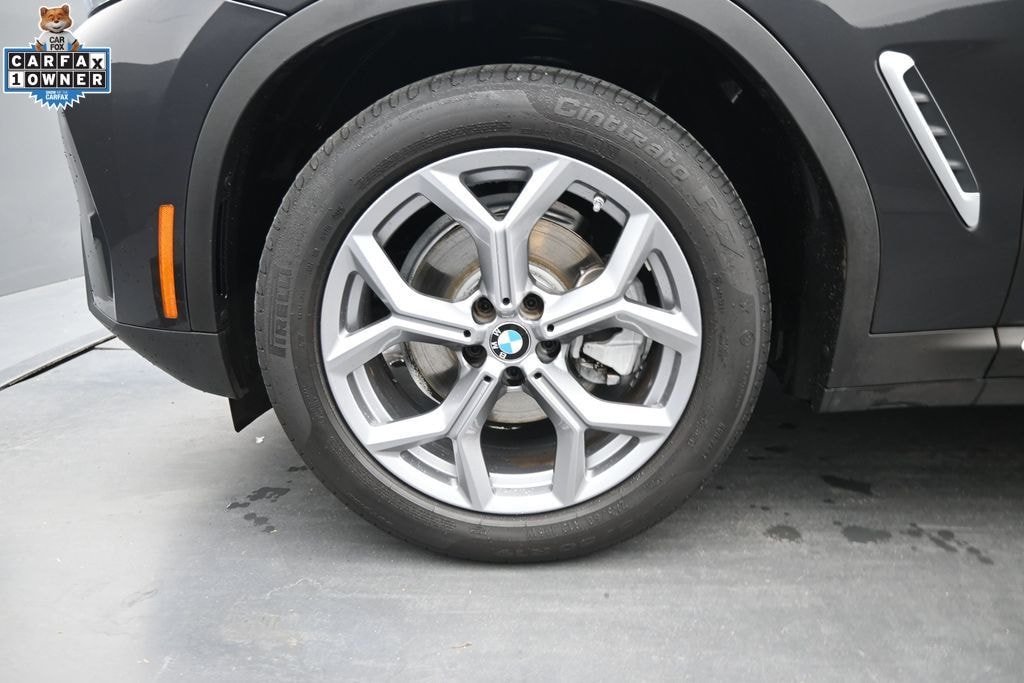 Certified 2023 BMW X3 SUV
