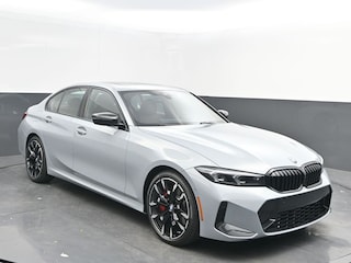 2025 BMW 3 Series 330i Sedan