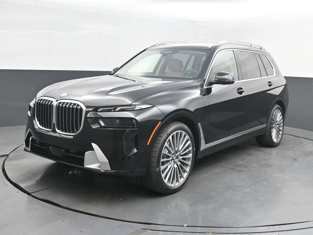 2026 BMW X7 xDrive40i's photo