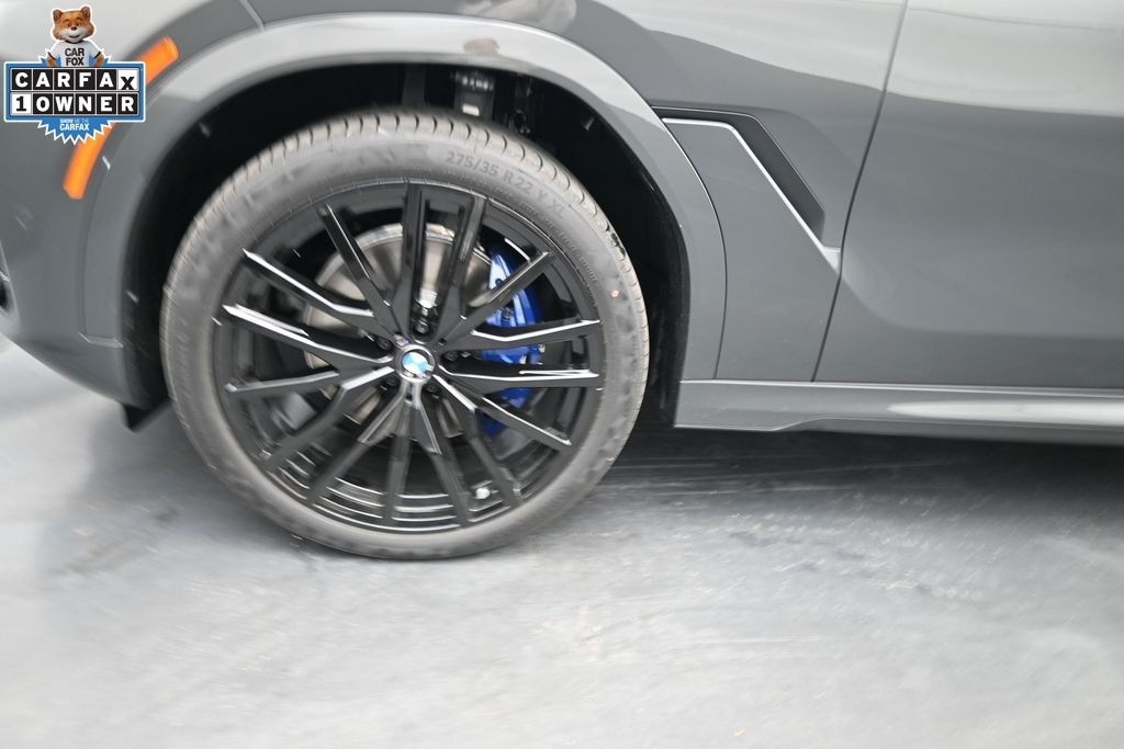 Certified 2027 BMW X6 xDrive40i SUV