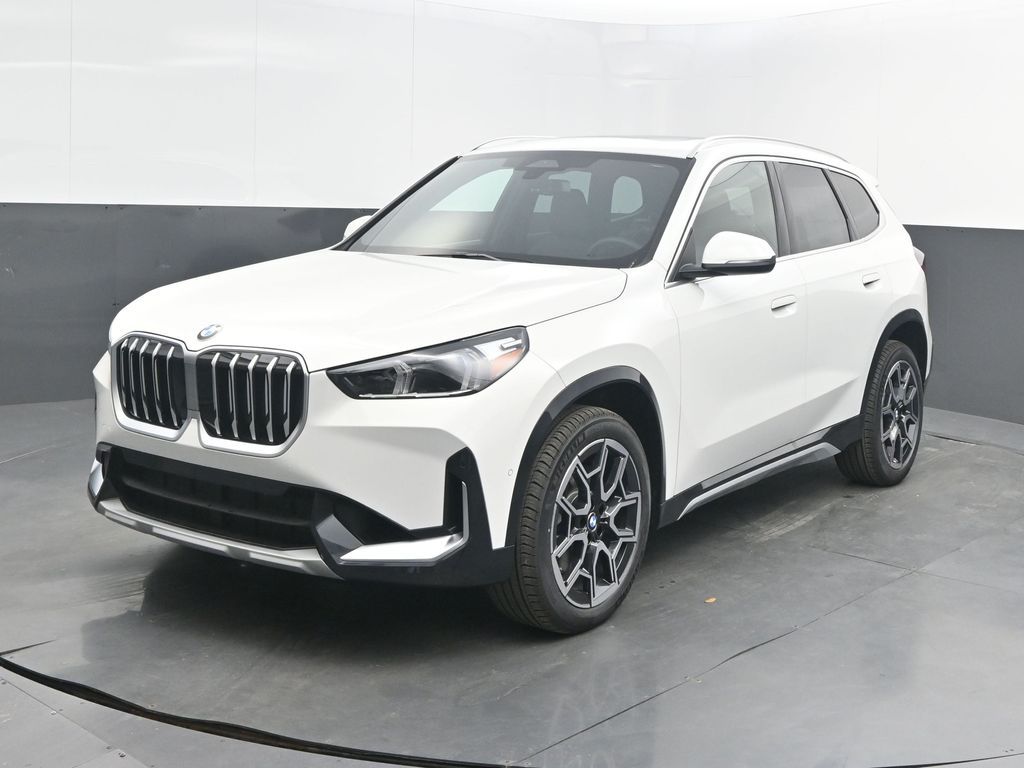 2026 BMW X1 xDrive28i's photo