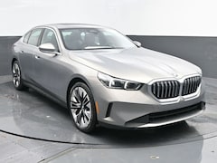 2025 BMW 5 Series 530i Sedan
