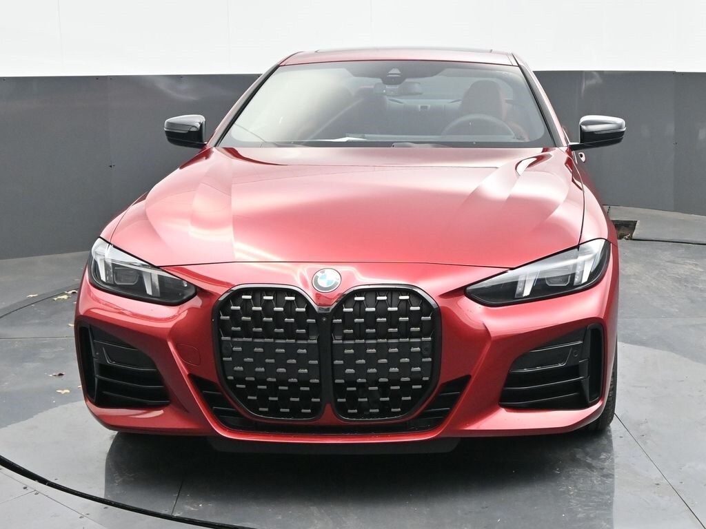 2025 Bmw 430i photo 2