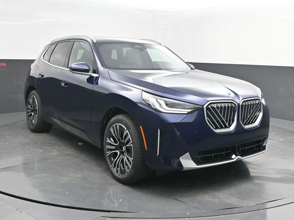 2026 BMW X3 30 XDRIVE's photo