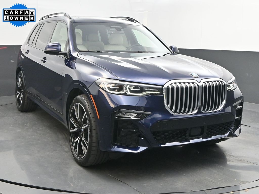 2022 BMW X7 SUV  2022 BMW X7 SUV