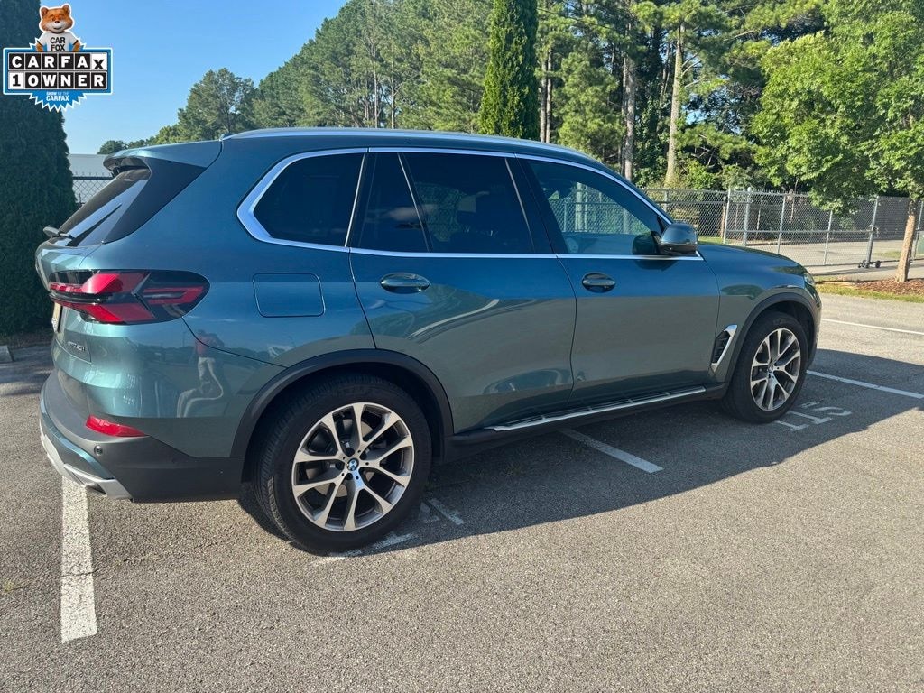Certified 2024 BMW X5 SUV