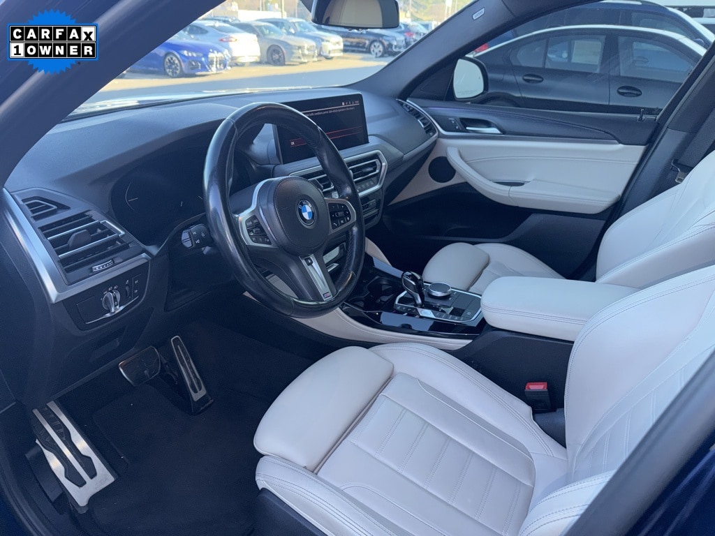 Certified 2023 BMW X4 xDrive30i SUV
