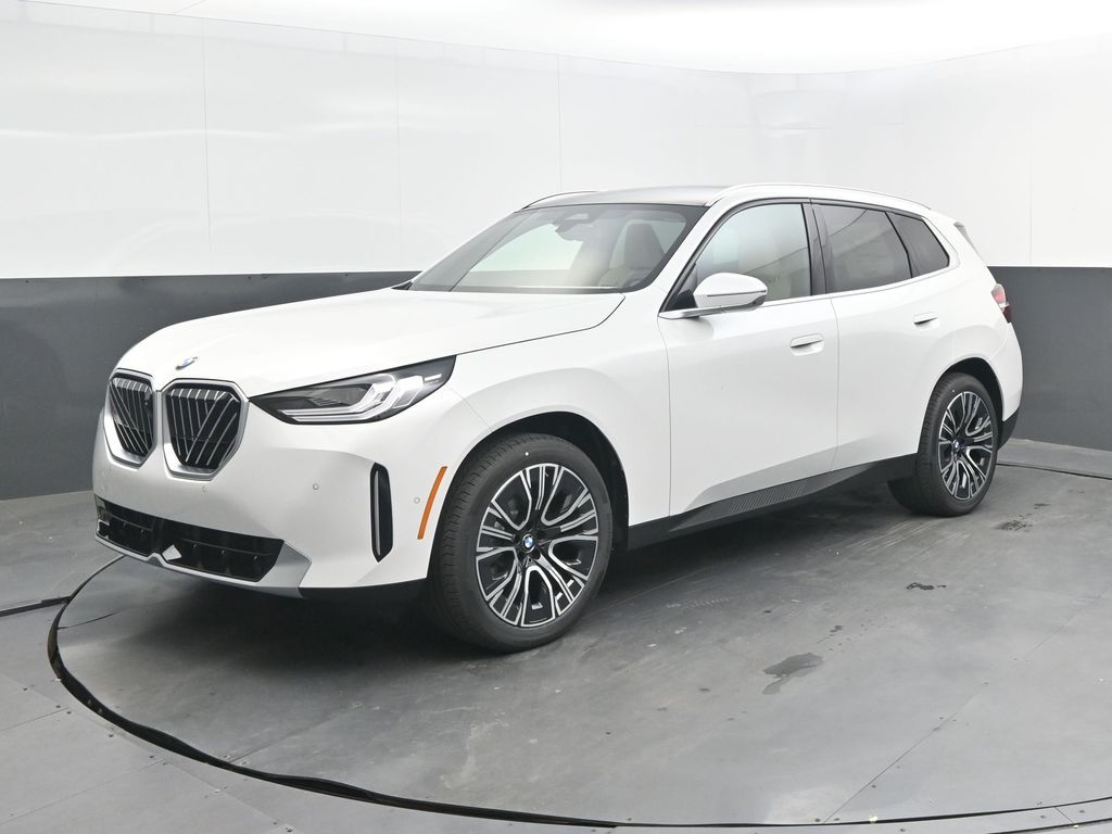 2026 BMW X3 30 XDRIVE's photo
