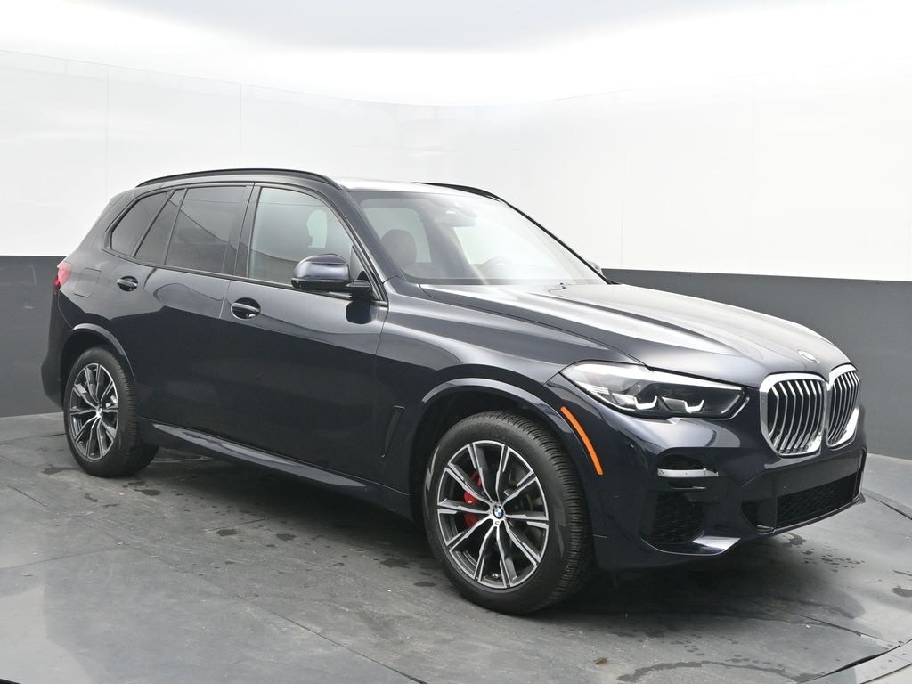 2023 BMW X5 40i's photo